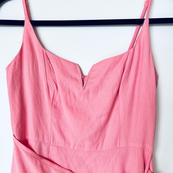 NWT! Hello Molly Song On The Minute Wrap Dress - Picture 7 of 13